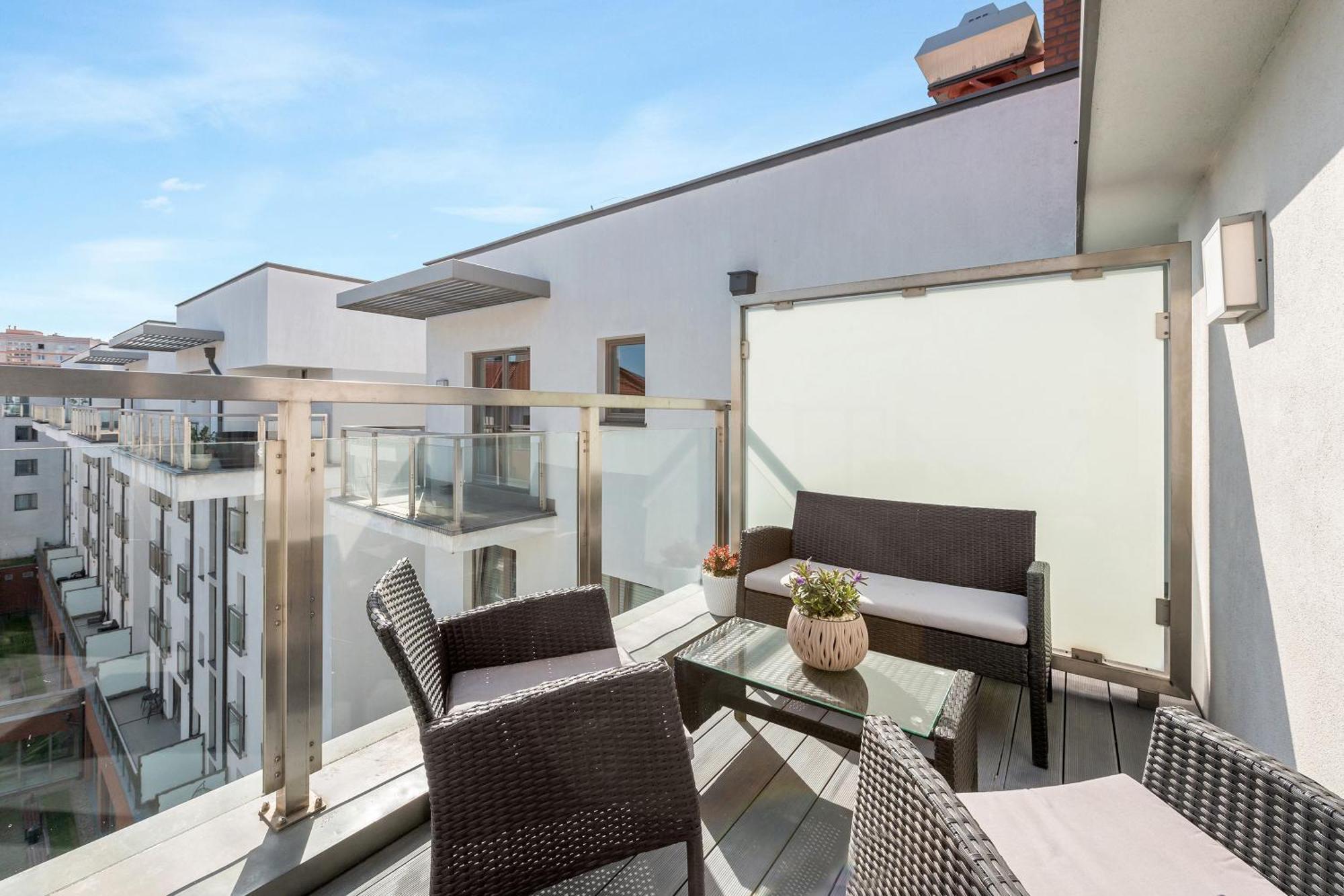 Waterlane Riverside Spa, Pool & Gym By Downtown Apartments Gdańsk Quarto foto