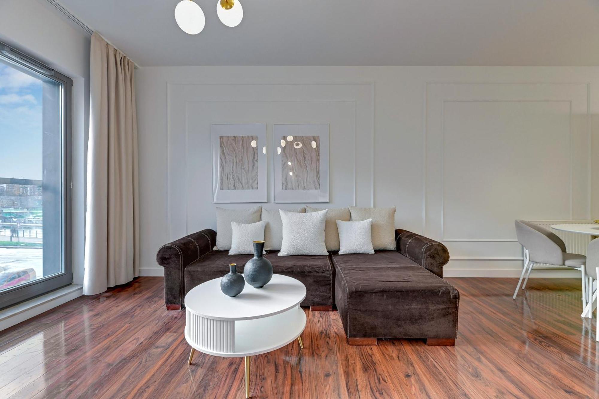 Waterlane Riverside Spa, Pool & Gym By Downtown Apartments Gdańsk Quarto foto