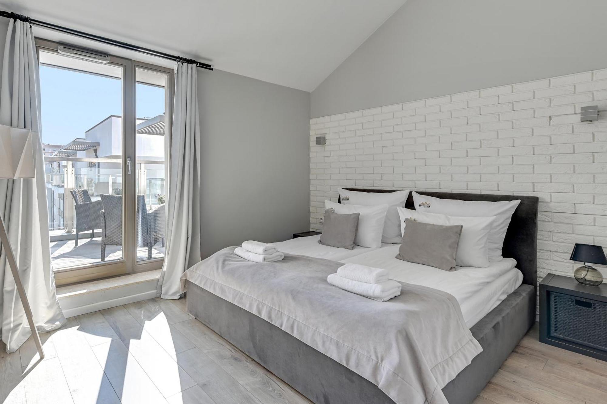 Waterlane Riverside Spa, Pool & Gym By Downtown Apartments Gdańsk Quarto foto