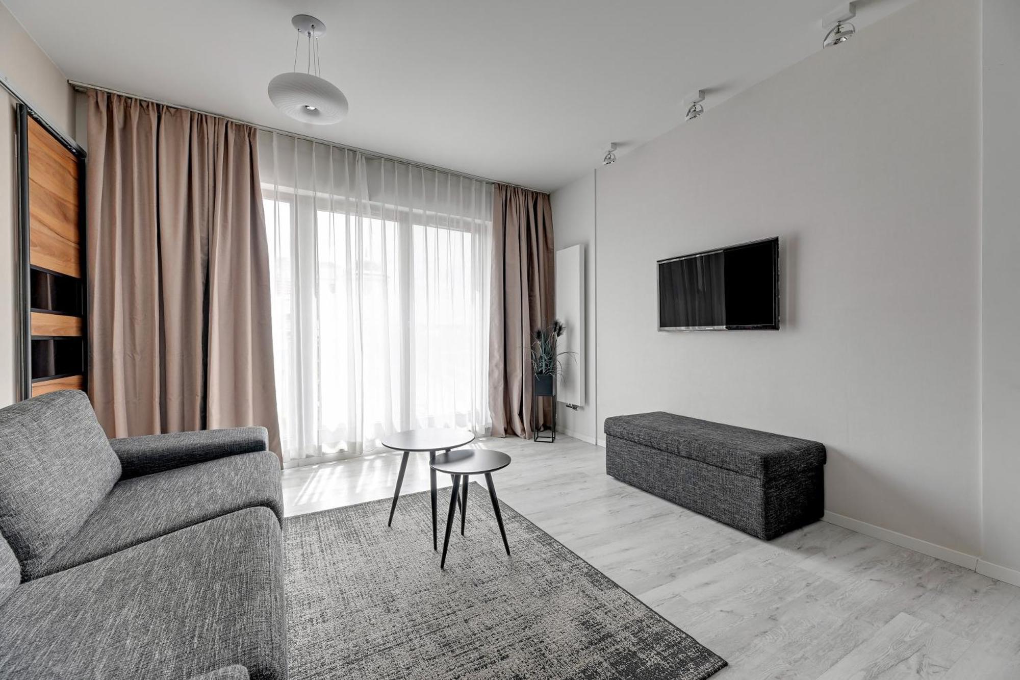 Waterlane Riverside Spa, Pool & Gym By Downtown Apartments Gdańsk Quarto foto