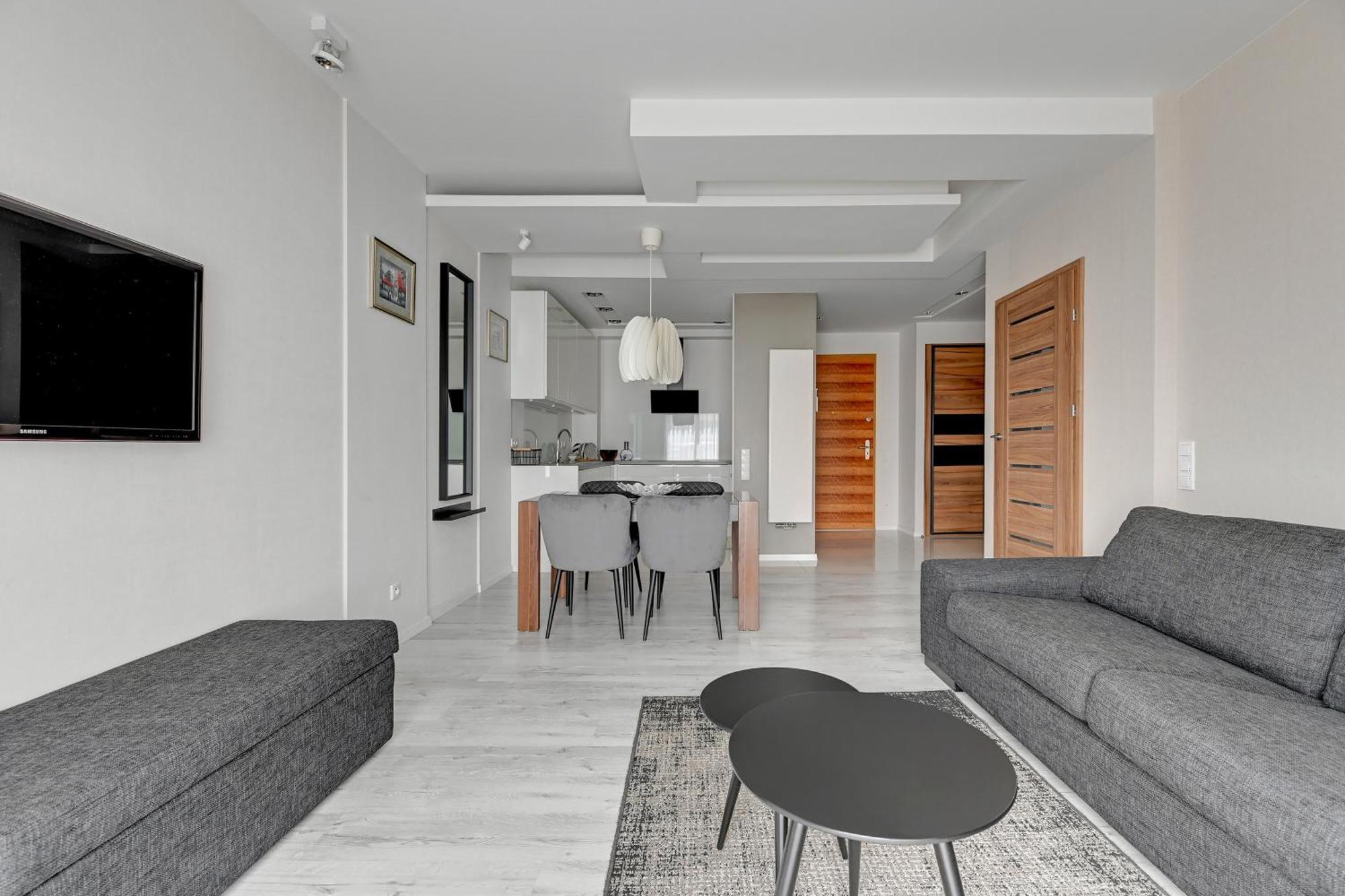 Waterlane Riverside Spa, Pool & Gym By Downtown Apartments Gdańsk Quarto foto