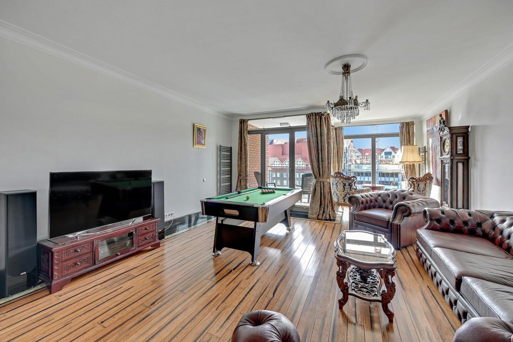 Waterlane Riverside Spa, Pool & Gym By Downtown Apartments Gdańsk Quarto foto