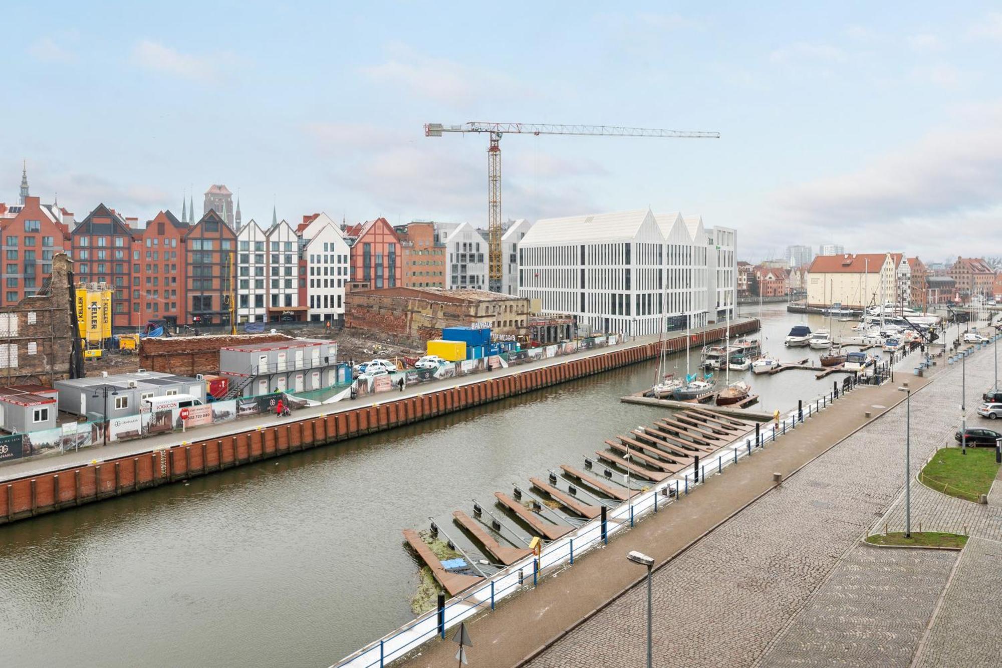Waterlane Riverside Spa, Pool & Gym By Downtown Apartments Gdańsk Quarto foto