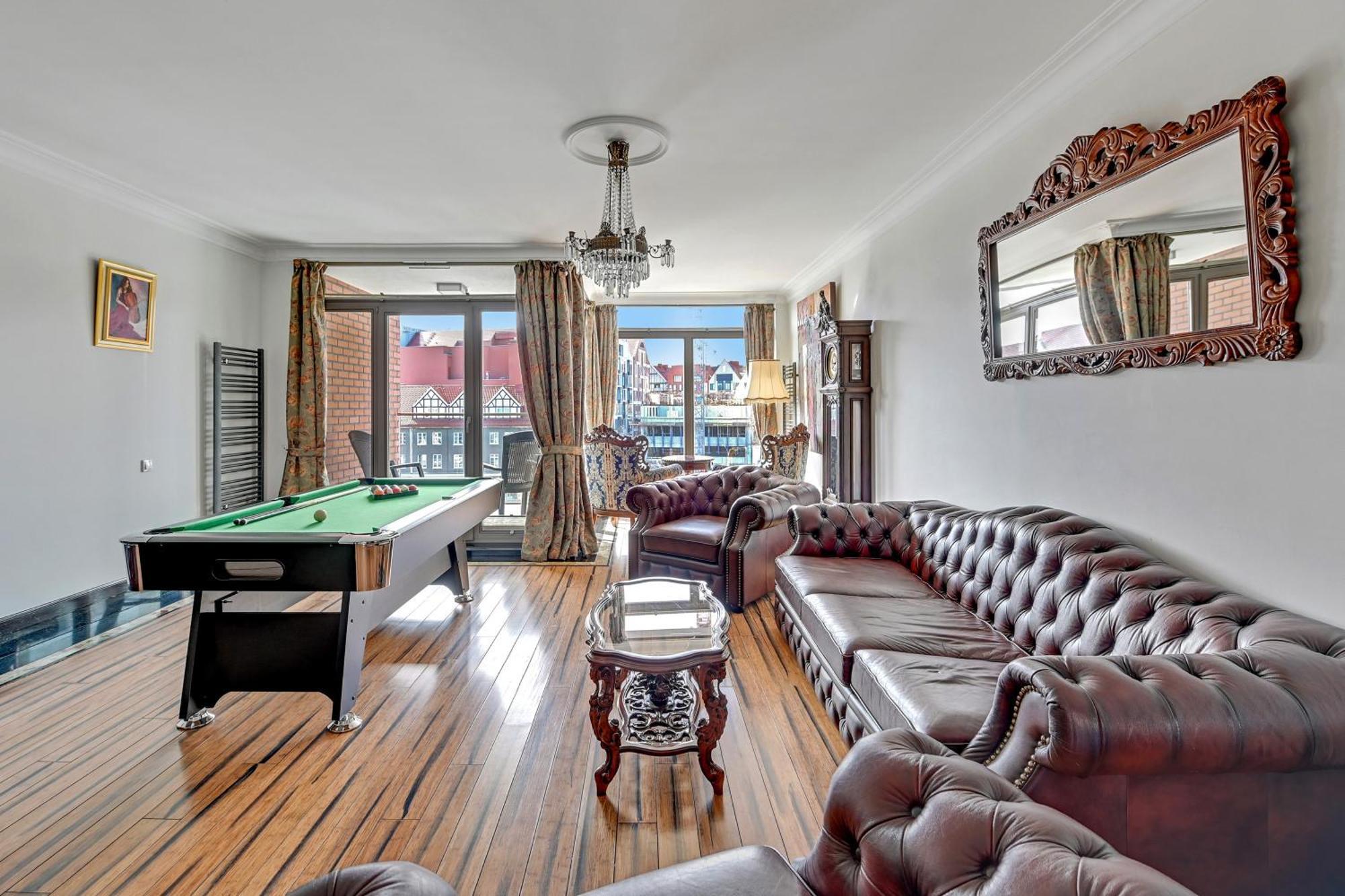 Waterlane Riverside Spa, Pool & Gym By Downtown Apartments Gdańsk Quarto foto