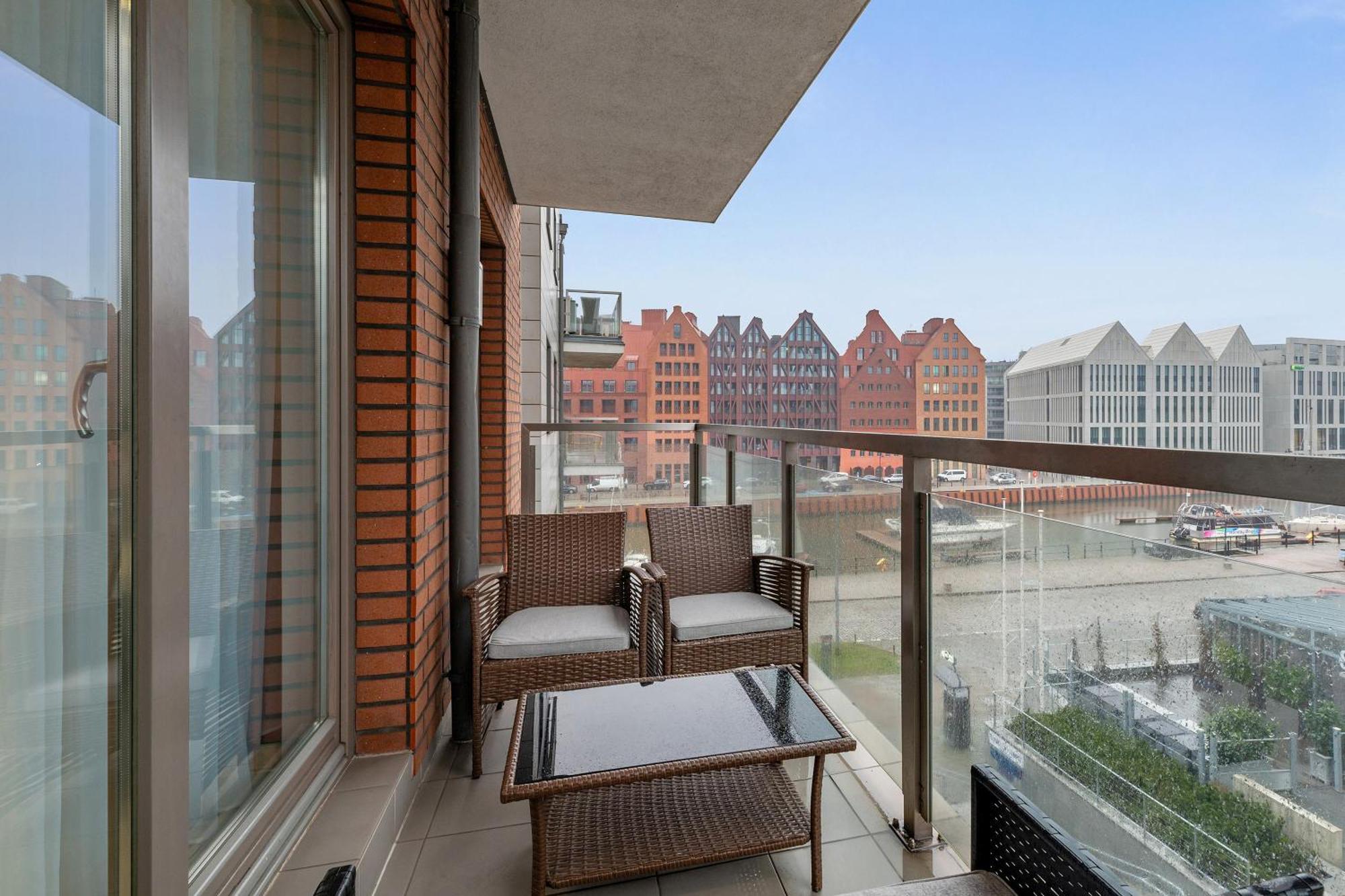 Waterlane Riverside Spa, Pool & Gym By Downtown Apartments Gdańsk Quarto foto