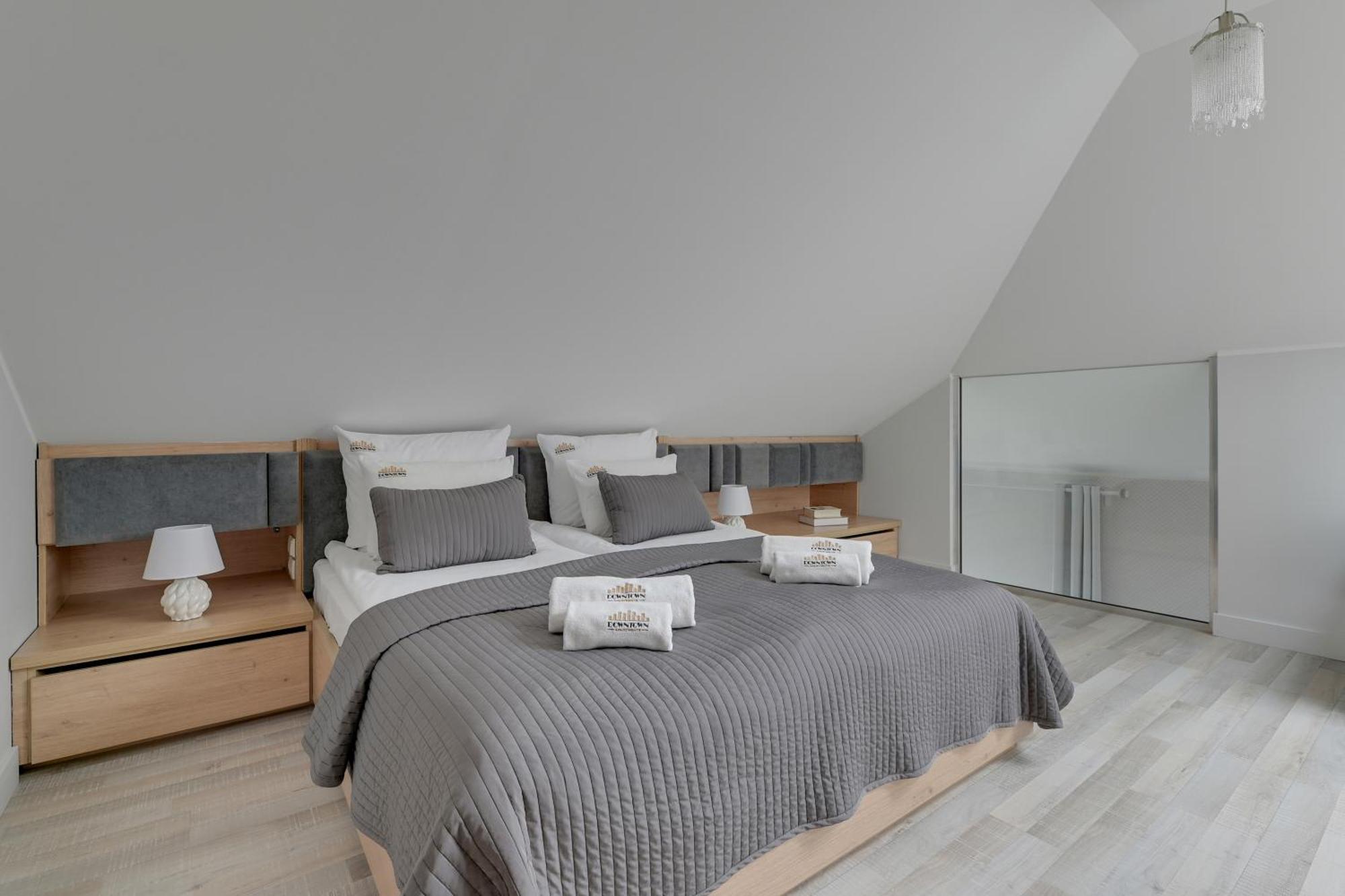 Waterlane Riverside Spa, Pool & Gym By Downtown Apartments Gdańsk Quarto foto