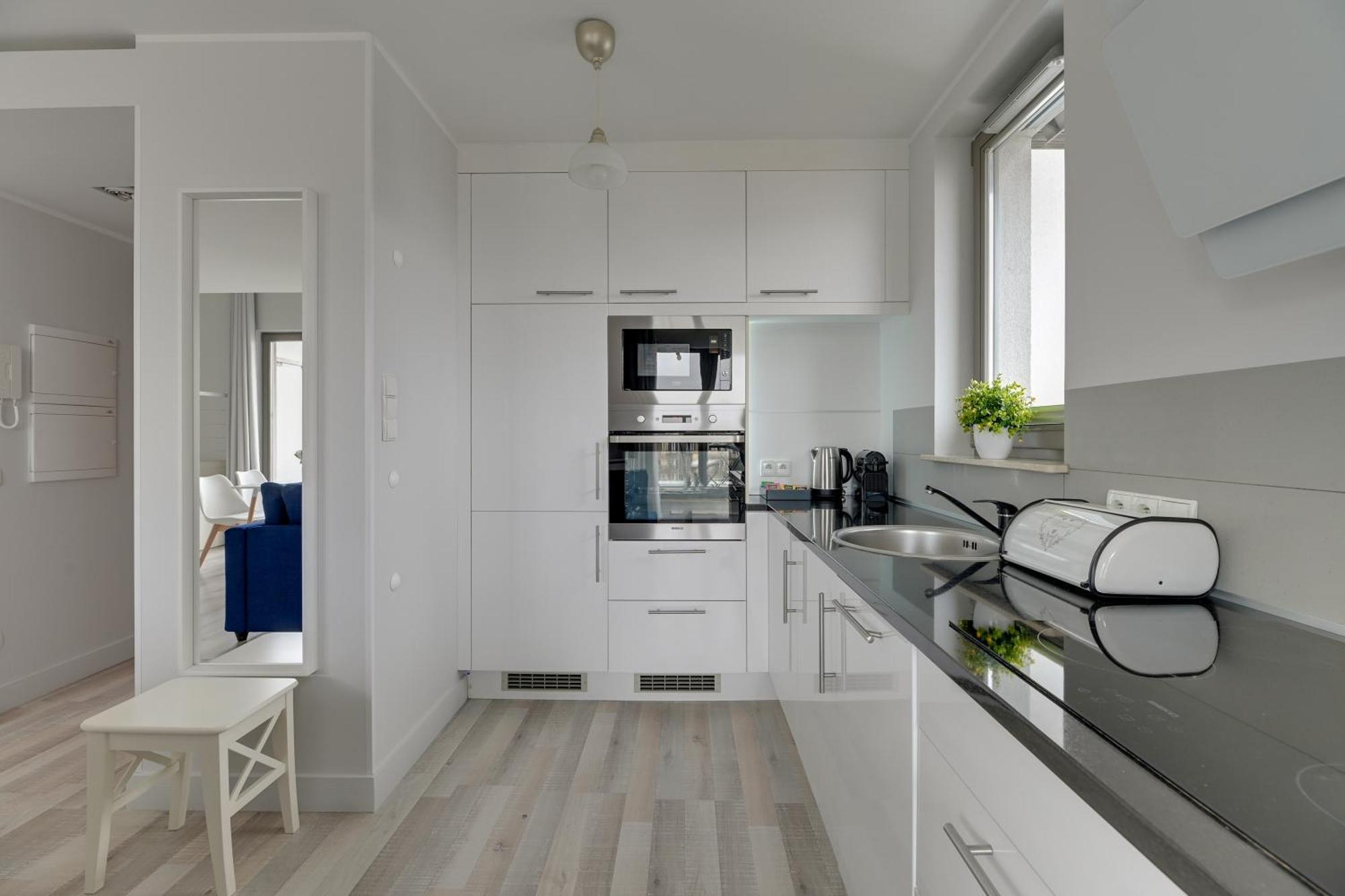 Waterlane Riverside Spa, Pool & Gym By Downtown Apartments Gdańsk Quarto foto