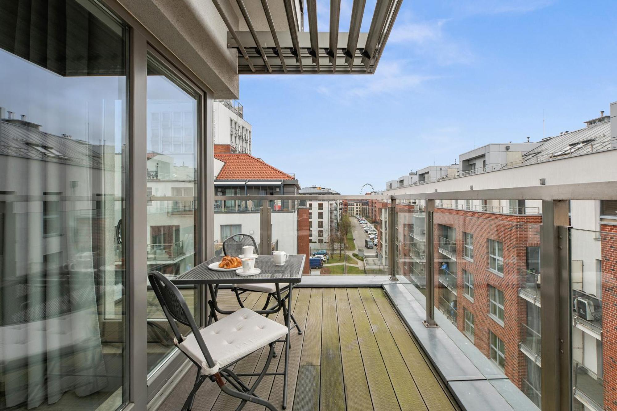 Waterlane Riverside Spa, Pool & Gym By Downtown Apartments Gdańsk Quarto foto